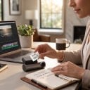 Pamäťová karta SanDisk High Endurance microSDXC 128 GB UHS-I Trieda U3 V30 a Class 10 Biela Pre kameru a mobil Na nahrávanie videa 5