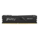 Pamäťový modul RAM DDR4 8 GB 3600 MHz PC4-28800 DIMM 288 pinov non-ECC čierny pre herné i pracovné PC s doskou Intel a AMD 2