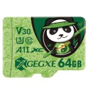 Paměťová karta Micro SDHC/SDXC s čtečkou karet 4