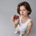 Paměťová karta Microdrive microSD 64 GB Class 10 UHS-I U3 Červená a tmavě modrá Pro mobil a tablet Do kamery i fotoaparátu 2
