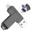 Pamięć flash USB OTG 3.0 H46 1