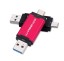Pamięć flash USB OTG H27 2