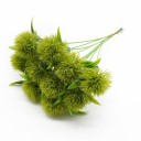 Pampelmos decorativos artificiais 5 unid 3