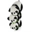 Panda de pluș 16 cm 2