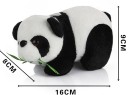 Panda de pluș 16 cm 3