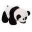 Panda de plus 20 cm 1