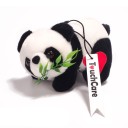 Panda di peluche 16 cm 4