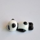 Panda spisepindeholder 4