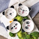 Panda-tallerken 4