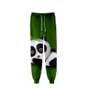 Panda träningsoverall 9