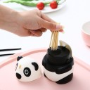 Pandaformet tandstikkeruddeler 2