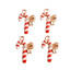 Pandantiv brățară de Crăciun 10 buc N994 15