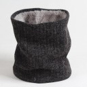 Pañe de cou en tricot d'hiver 13