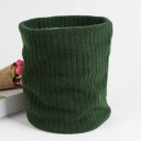Pañe de cou en tricot d'hiver 14