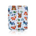 Πάνες με αυτοκόλλητο 1