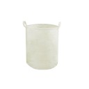 Panier à linge de salle de bain 43 x 33 cm 5