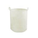 Panier à linge de salle de bain 45 x 35 cm 5