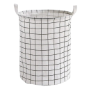 Panier à linge rond N962 2