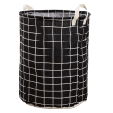 Panier à linge rond N962 1