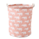 Panier à linge rond N972 2