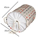 Panier à linge sale J697 4