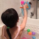 Panier de basket pour enfants 2
