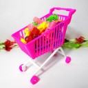 Panier de courses pour poupée 2 pcs 6