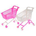 Panier de courses pour poupée 2 pcs 7