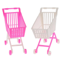 Panier de courses pour poupée 2 pcs 8