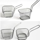 Panier de service pour frites 5