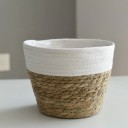 Panier en paille C930 4