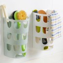 Panier en plastique suspendu 6