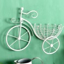 Panier suspendu pour fleurs 5