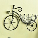 Panier suspendu pour fleurs 4