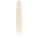 Paniers de cheveux synthétiques 70 cm cheveux droits pour extensions de cheveux résistant à la chaleur jusqu'à 150 °C pour le coiffage et la mise 1