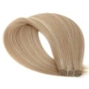 Paniers de cheveux synthétiques 70 cm cheveux droits pour extensions de cheveux résistant à la chaleur jusqu'à 150 °C pour le coiffage et la mise 8