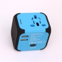 Παγκόσμιος ταξιδιωτικός προσαρμογέας K1125 3