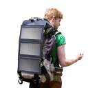 Panneau solaire pour téléphones mobiles 21W 2