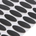 Panneaux antidérapants de remplacement pour souris Microsoft IE3.0 IO1.1 3