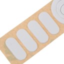 Pannelli antiscivolo di ricambio per mouse Logitech G304 / G305 A2903 4