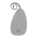 Panno per la pulizia 17 x 33 x 81 cm per saxofono clarinetto tromba flauto piccola oboe Tessuto di cotone ad alta assorbenza Accessori 3