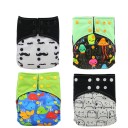 Pannolini di stoffa per neonati 1