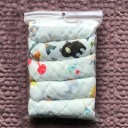 Pannolini in cotone per bambini 30x30 cm 5 pz 12