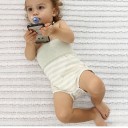 Pannolini per bambini con vita alta 1