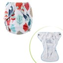 Pannoloni impermeabili per neonati 6