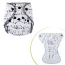 Pannoloni impermeabili per neonati 7