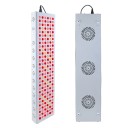 Panou de terapie cu 180 LED-uri cu lumină roșie Lampă cu infraroșu de 5W Regenerarea musculară Ameliorarea durerii Întinerirea pielii Lumină roșie 1