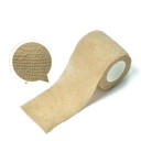 Pansament elastic impermeabil 7,5 cm x 4,5 m Bandaj autoadeziv pentru leziuni sportive articulațiilor degete Bandaj elastic de prim ajutor 11