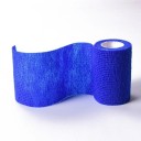 Pansament elastic impermeabil 7,5 cm x 4,5 m Bandaj autoadeziv pentru leziuni sportive articulațiilor degete Bandaj elastic de prim 5