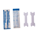 Pansements nasaux transparents contre le ronflement 200 pcs Meilleure respiration pendant le sommeil et le sport Augmentation du flux d'air Réduction du nez bouché 2